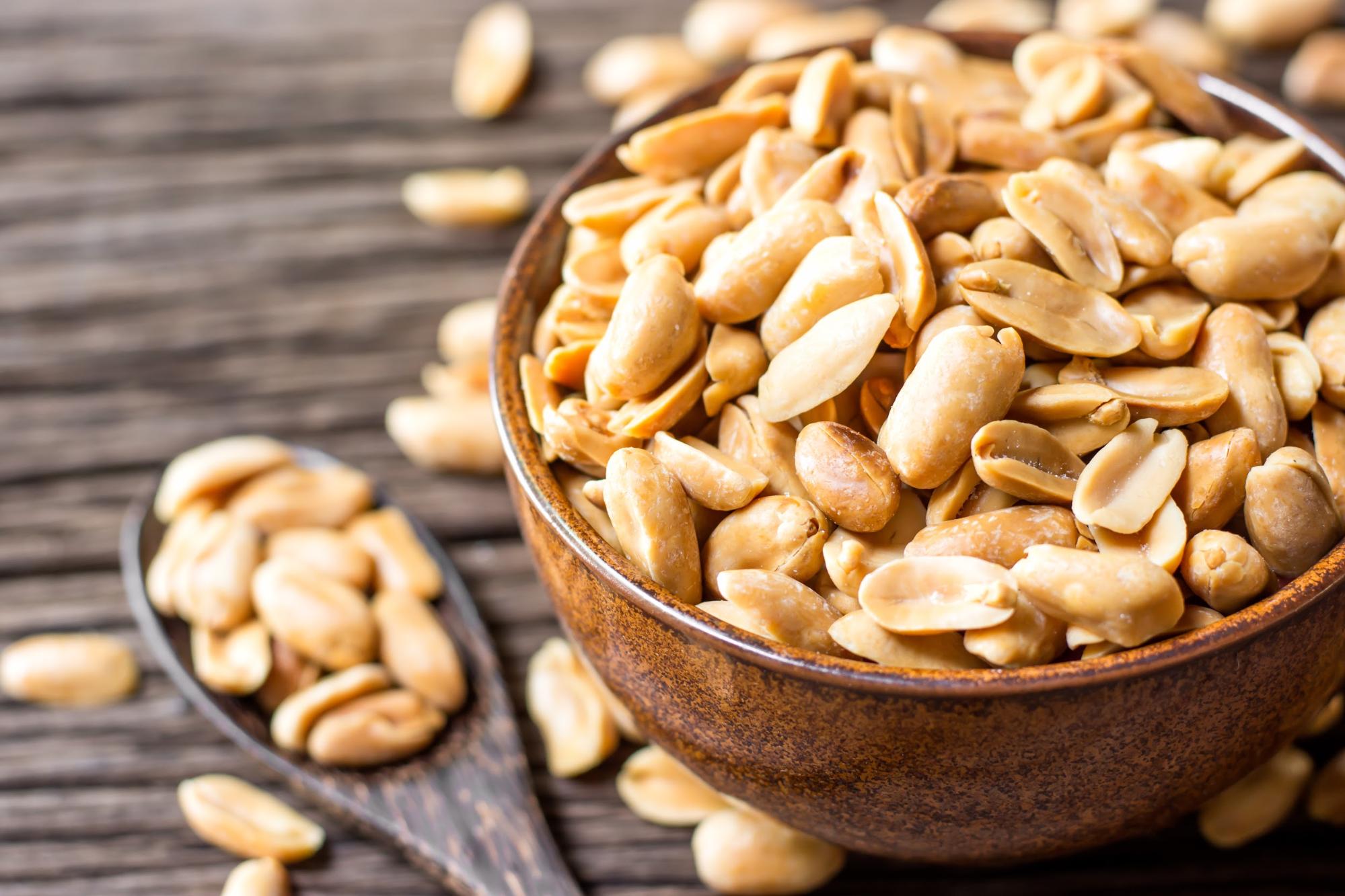 March is National Peanut Month: The (Not) Nutty Facts