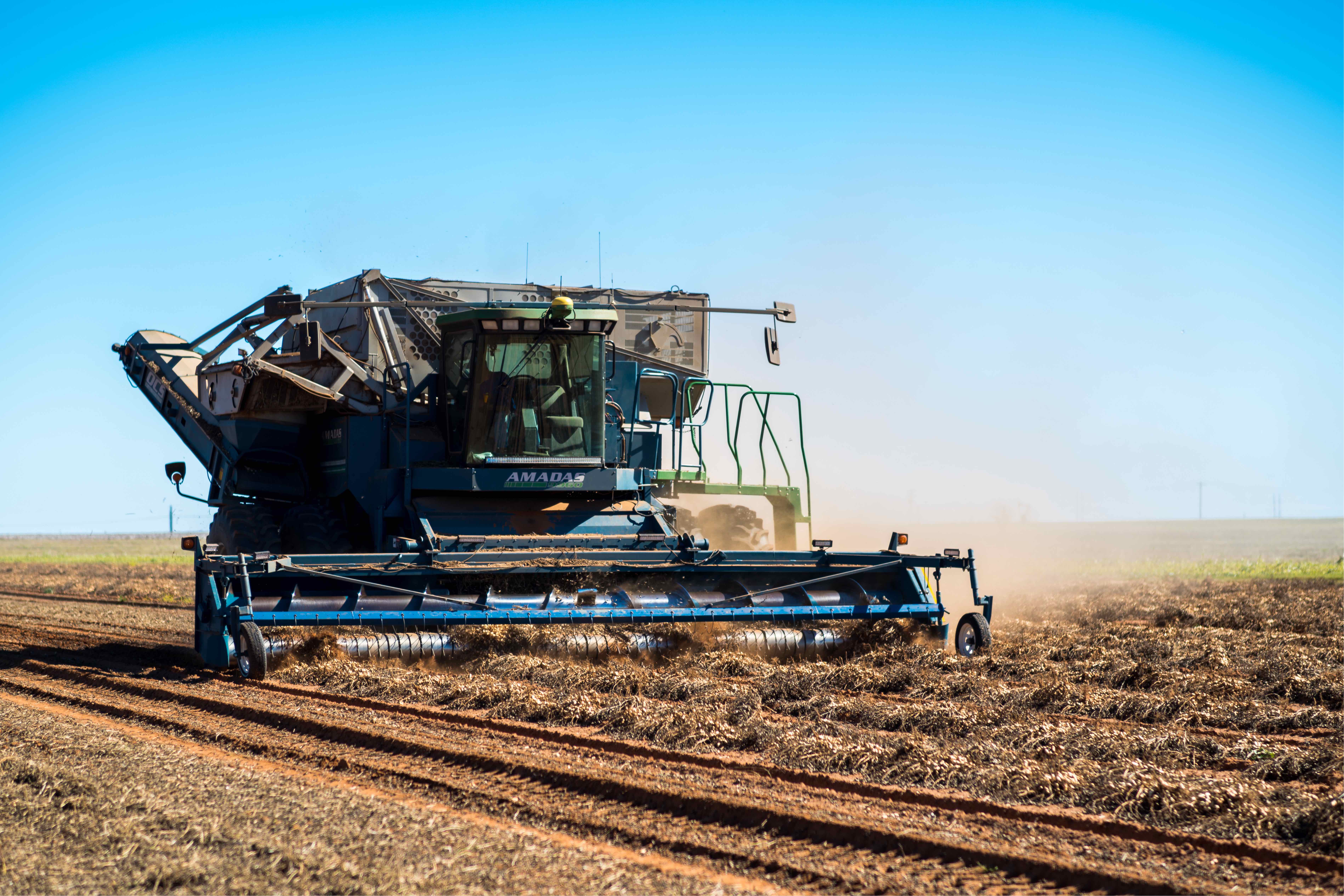 What the 2018 Farm Bill Means For Peanut Farmers