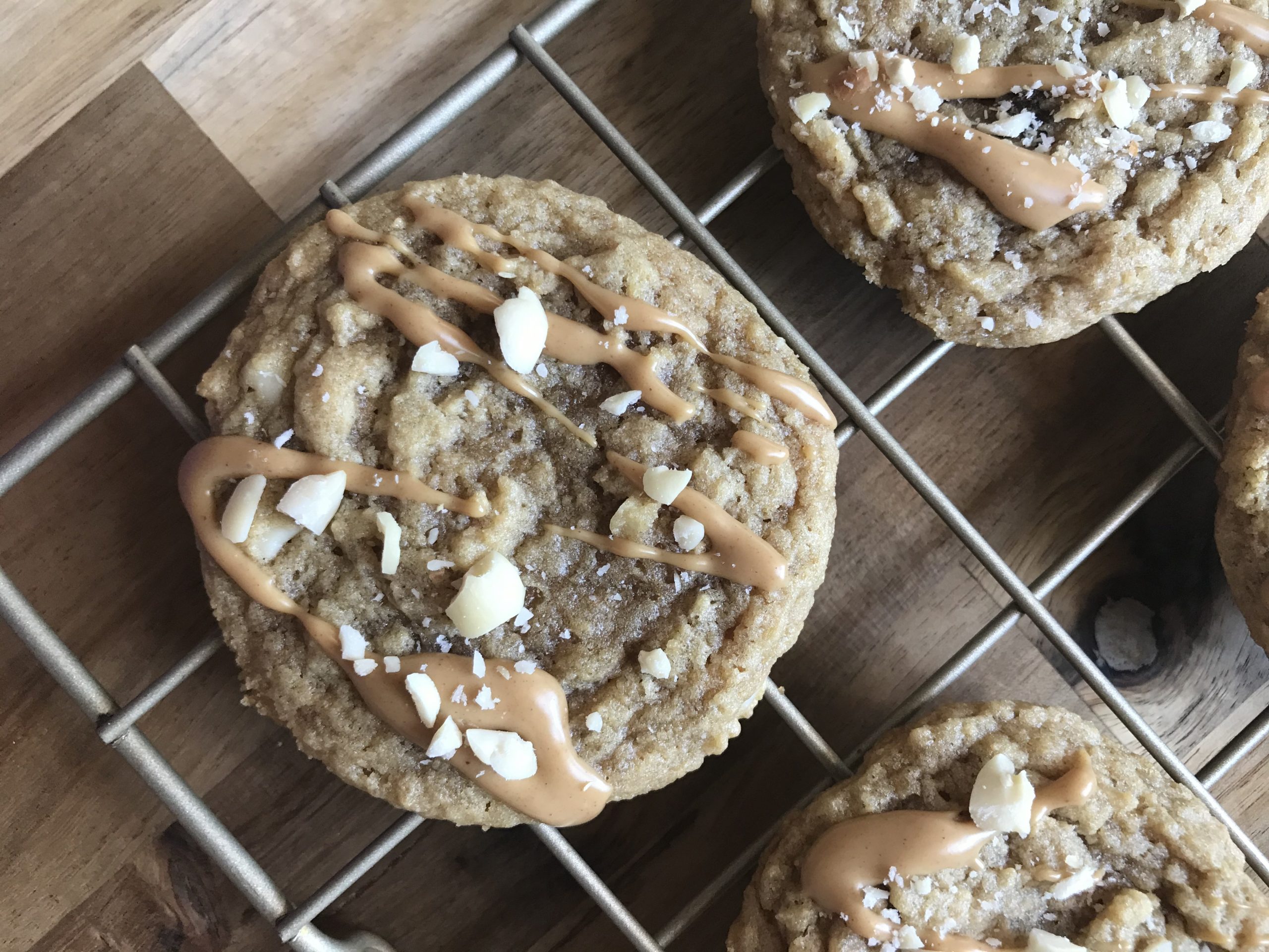 #TexasPeanuts Peanut Butter Cookies